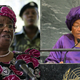 Malawian President Joyce Banda (AFP/AFP); Liberian President Ellen Johnson Sirleaf (Stan Honda/AFP)